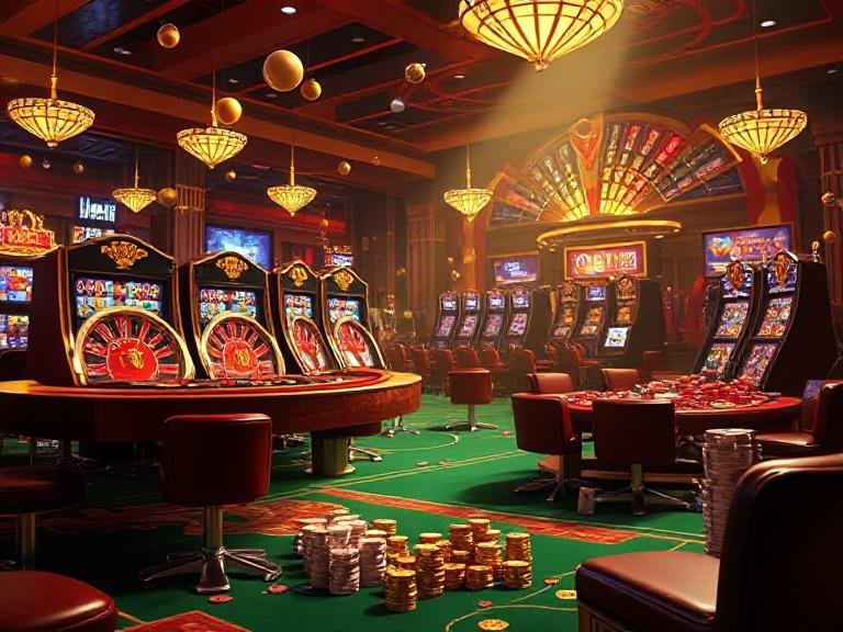 gk222 casino