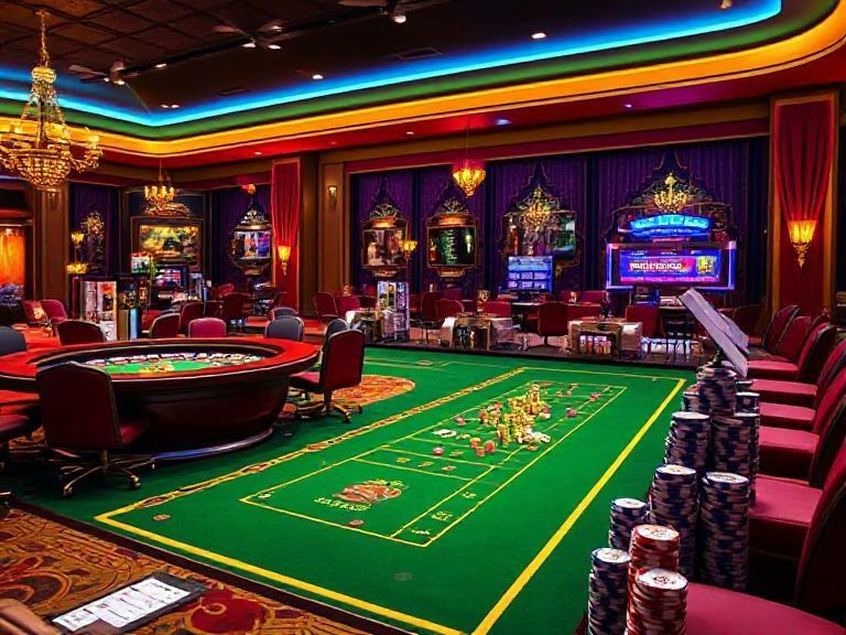 gk222 casino